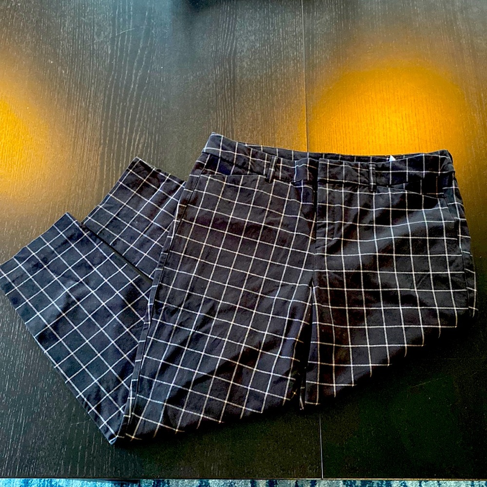 Old navy high rise pixie pants